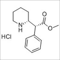 D-Methyl Phenidate Hydrochloride