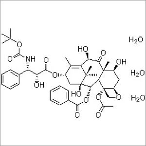 Docetaxel trihydrate