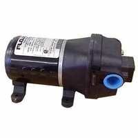 Flojet Water Sprinkler Pump - Dc 12/24v, Standard Features For Asphalt Compaction Applications