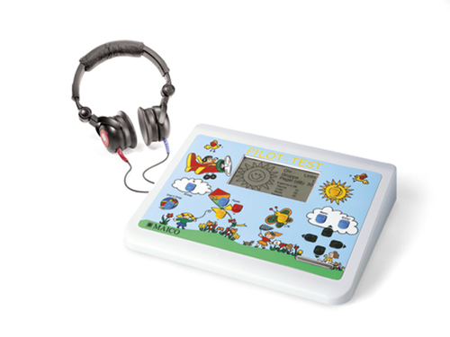 Screening Audiometers