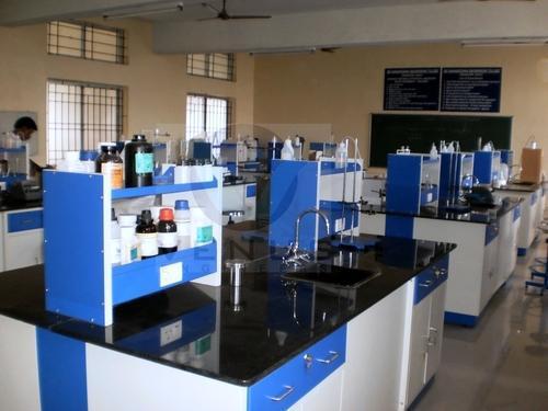 Lab Support Furniture