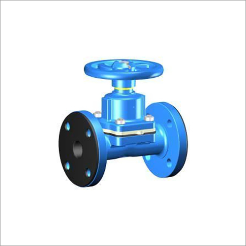 Metal Diaphragm Valve Metal Diaphragm Valve