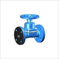 Metal Diaphragm Valve