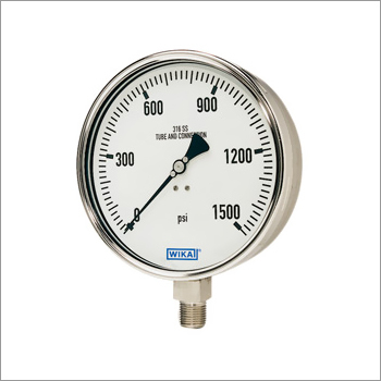 Pressure Gauge Pressure Gauge