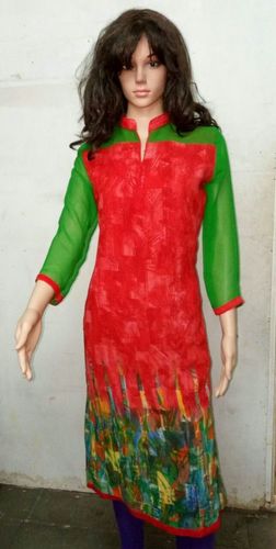Printed Kurtis
