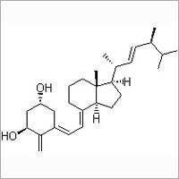 Doxercalciferol - Pharmaceutical Grade Active Ingredient Api | White To Off-white Crystalline Powder, 99% Purity, Treats Secondary Hyperparathyroidism In Ckd