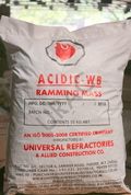 Acidic Ramming Mass