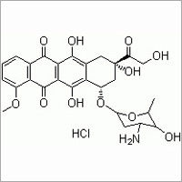 Doxorubicin Hydrochloride