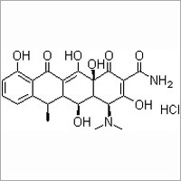 Doxycycline Hyclate By JIGS CHEMICAL LIMITED