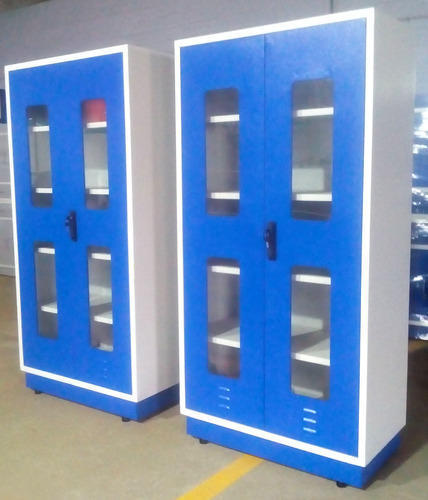 Chemical Storage Cupboard