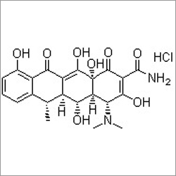 Doxycycline hydrochloride