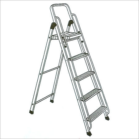 Aluminium Baby Ladder