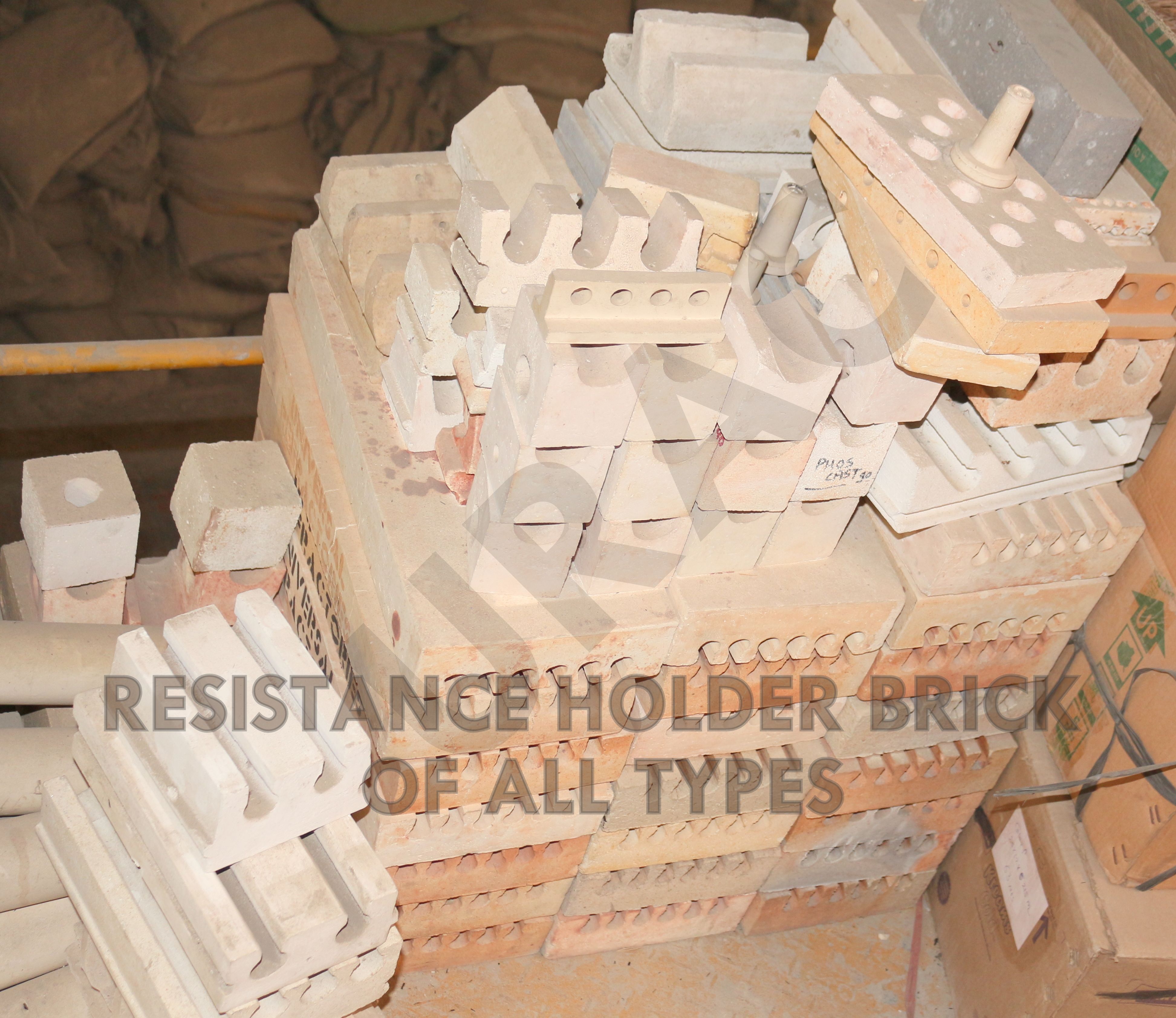 Resistance Holder Brick