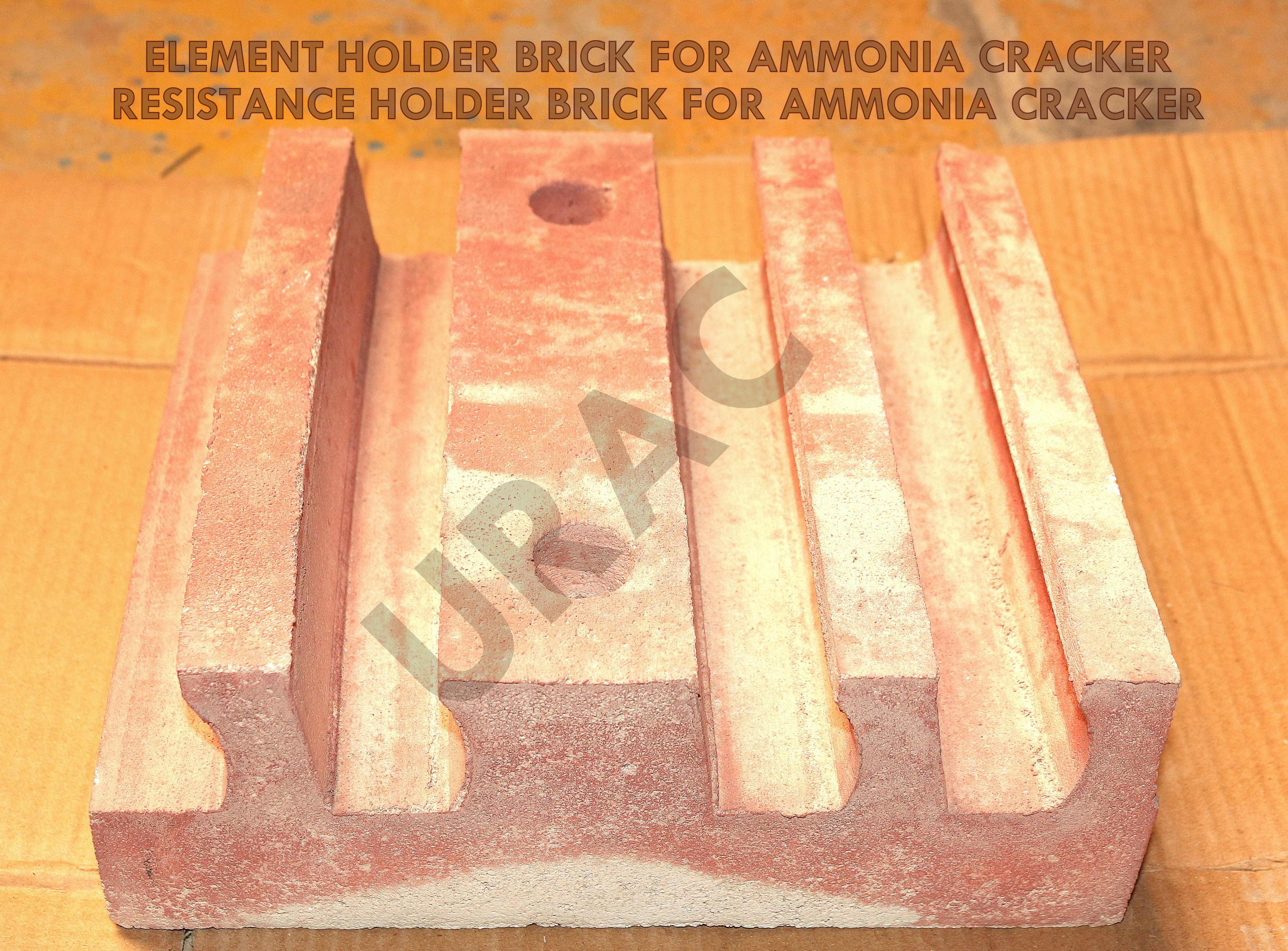 Resistance Holder Brick