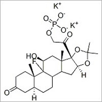 Drocinonide Phosphate Potassium