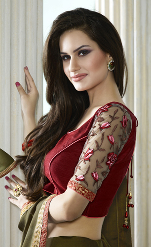 Latest Designer Saree