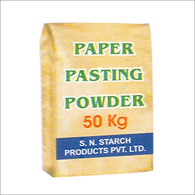 Paper Pasting Powder 50 Kg