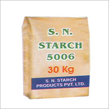 S N Starch 5006 30 Kg