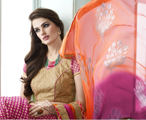 Latest Designer Saree