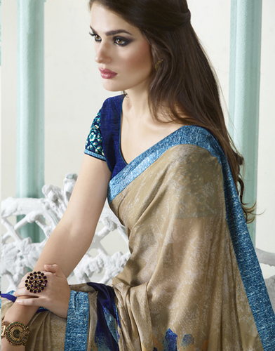 Morden Fancy Saree