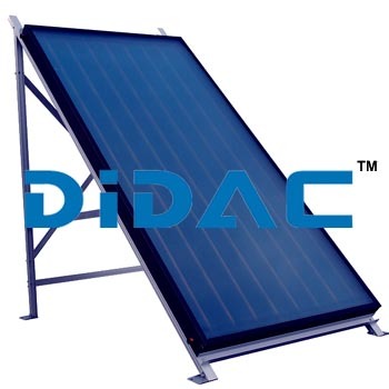 Flat PlateEnergy Collector Solar