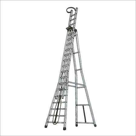 Aluminium Self Support Ladders