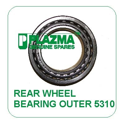 Rear Wheel Bearing Outer - 5310 Green Tractor