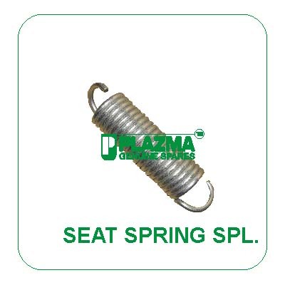 Seat Spring Spl. Green Tractor