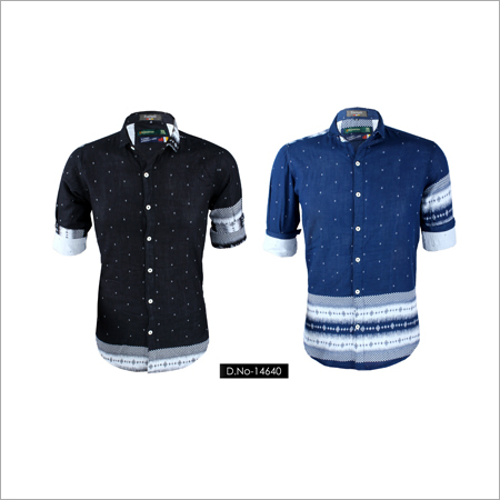 Designer Casual Shirts