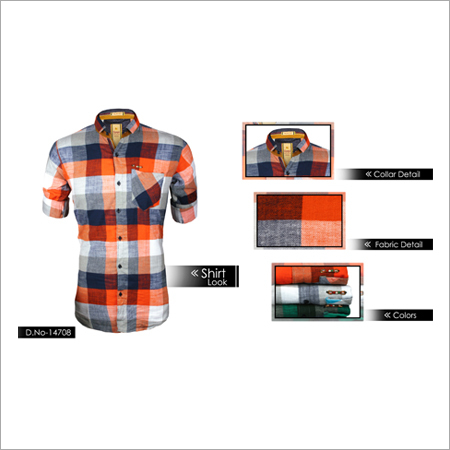 Mens Designer Casual Shirts