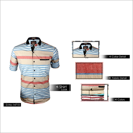 Printed Casual Shirts