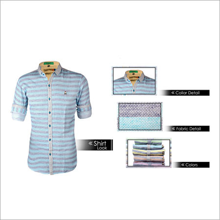 Linin Casual Shirts