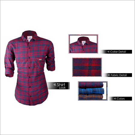 Long Sleeve Casual Shirts