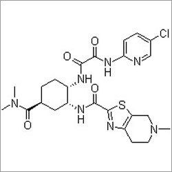 Edoxaban