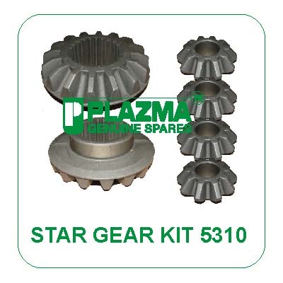 Star Gear Kit - 5310 Green Tractor