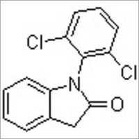 1-(2,6-dichlorophenyl)indolin-2-one