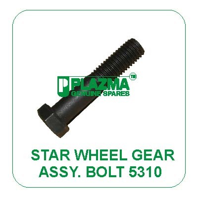 Star Wheel Gear Assy. Bolt 5310 Green Tractor