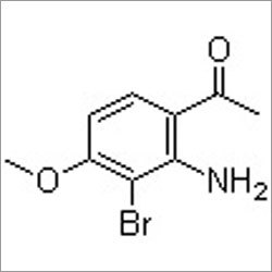 1-(2-Amino-3-bromo-4-methoxyphenyl)ethanone