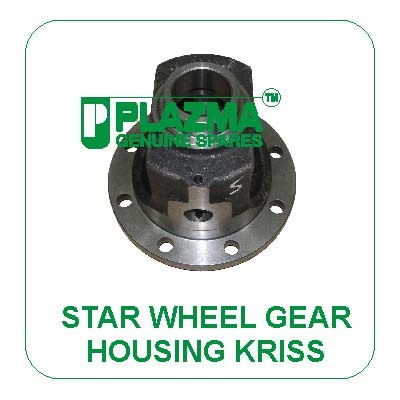 Star Wheel Gear Housing Kriss Green Tractor