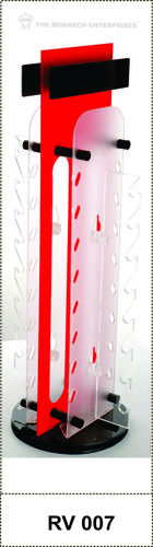 Eyewear Display Revolving Standee