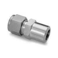 Stainless Steel Weld Connector