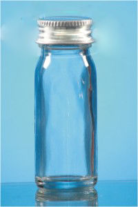 Mac-Cartney Bottle Manufactured from Soda Glass With Aluminium Cap