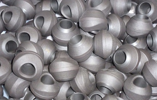Duplex Steel Outlets