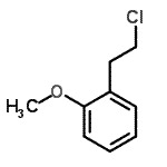 1-(2-Chloroethyl)-2-Methoxybenzene