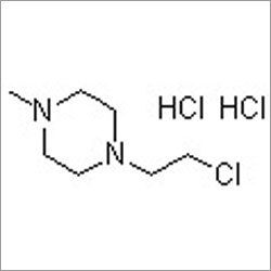 1-(2-chloroethyl)-4-methylpiperazine Dihydrochloride