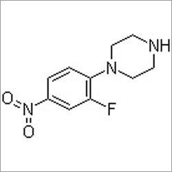 1-(2-Fluoro-4-nitrophenyl)piperazine