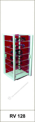 Sunglasses Non Revolving Table Top Standee