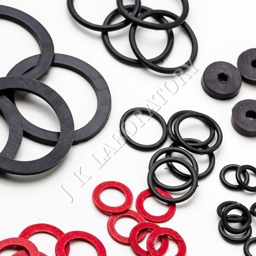 Silicone Rubber Testing Services