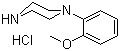 1-(2-Methoxyphenyl)piperazine Hydrochloride
