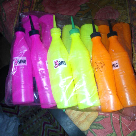 Bottle Shaped Pichkari